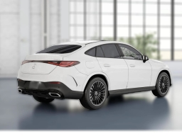 Mercedes-Benz GLC GLC 300 4MATIC Coupe 2026