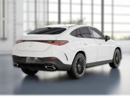 Mercedes-Benz GLC GLC 300 4MATIC Coupe 2026