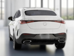 Mercedes-Benz GLC GLC 300 4MATIC Coupe 2026