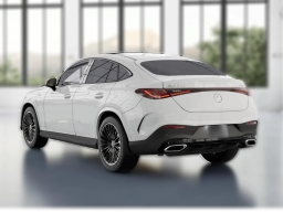 Mercedes-Benz GLC GLC 300 4MATIC Coupe 2026