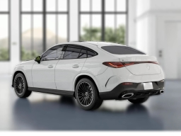 Mercedes-Benz GLC GLC 300 4MATIC Coupe 2026