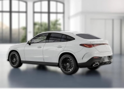 Mercedes-Benz GLC GLC 300 4MATIC Coupe 2026