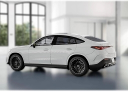 Mercedes-Benz GLC GLC 300 4MATIC Coupe 2026