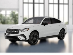 Mercedes-Benz GLC GLC 300 4MATIC Coupe 2026