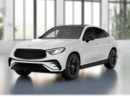 Mercedes-Benz GLC GLC 300 4MATIC Coupe 2026
