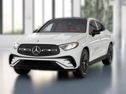 Mercedes-Benz GLC GLC 300 4MATIC Coupe 2026