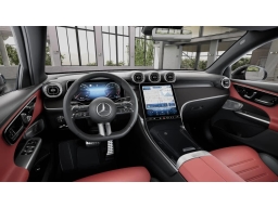 Mercedes-Benz GLC GLC 300 4MATIC Coupe 2026