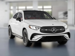 Mercedes-Benz GLC GLC 300 4MATIC Coupe 2026