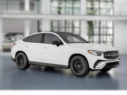 Mercedes-Benz GLC GLC 300 4MATIC Coupe 2026