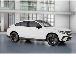 Mercedes-Benz GLC GLC 300 4MATIC Coupe 2026