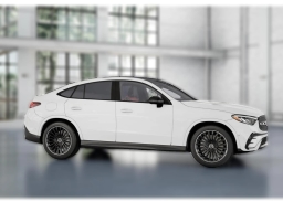 Mercedes-Benz GLC GLC 300 4MATIC Coupe 2026