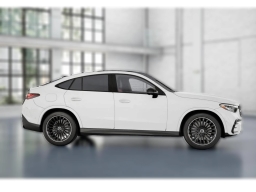 Mercedes-Benz GLC GLC 300 4MATIC Coupe 2026