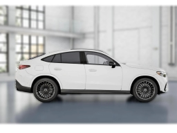 Mercedes-Benz GLC GLC 300 4MATIC Coupe 2026