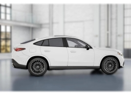Mercedes-Benz GLC GLC 300 4MATIC Coupe 2026