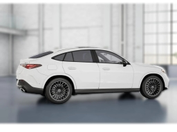 Mercedes-Benz GLC GLC 300 4MATIC Coupe 2026