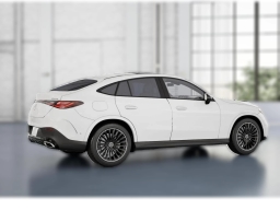 Mercedes-Benz GLC GLC 300 4MATIC Coupe 2026