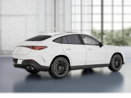Mercedes-Benz GLC GLC 300 4MATIC Coupe 2026