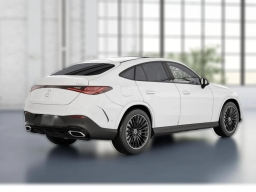Mercedes-Benz GLC GLC 300 4MATIC Coupe 2026