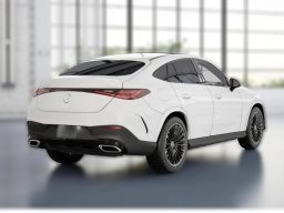 Mercedes-Benz GLC GLC 300 4MATIC Coupe 2026