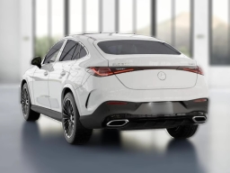 Mercedes-Benz GLC GLC 300 4MATIC Coupe 2026