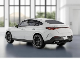 Mercedes-Benz GLC GLC 300 4MATIC Coupe 2026