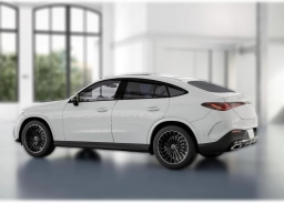 Mercedes-Benz GLC GLC 300 4MATIC Coupe 2026