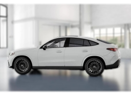 Mercedes-Benz GLC GLC 300 4MATIC Coupe 2026