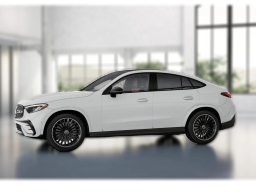 Mercedes-Benz GLC GLC 300 4MATIC Coupe 2026