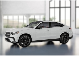 Mercedes-Benz GLC GLC 300 4MATIC Coupe 2026