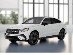 Mercedes-Benz GLC GLC 300 4MATIC Coupe 2026