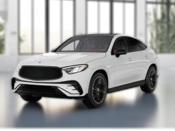 Mercedes-Benz GLC GLC 300 4MATIC Coupe 2026