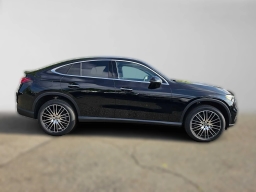 Mercedes-Benz GLC GLC 300 4MATIC Coupe 2026