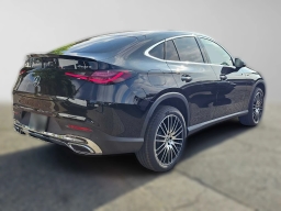 Mercedes-Benz GLC GLC 300 4MATIC Coupe 2026