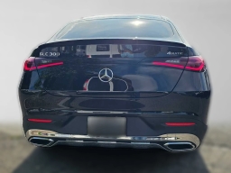 Mercedes-Benz GLC GLC 300 4MATIC Coupe 2026