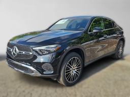 Mercedes-Benz GLC GLC 300 4MATIC Coupe 2026