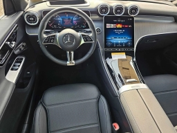 Mercedes-Benz GLC GLC 300 4MATIC Coupe 2026