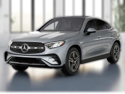 Mercedes-Benz GLC GLC 300 4MATIC Coupe 2026