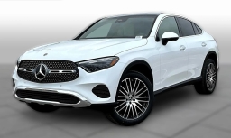 Mercedes-Benz GLC GLC 300 4MATIC Coupe 2026