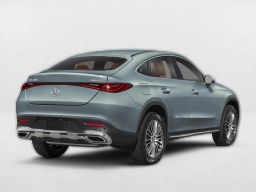 Mercedes-Benz GLC GLC 300 4MATIC Coupe 2026
