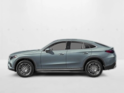 Mercedes-Benz GLC GLC 300 4MATIC Coupe 2026