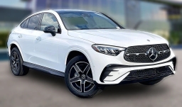 Mercedes-Benz GLC GLC 300 4MATIC Coupe 2026