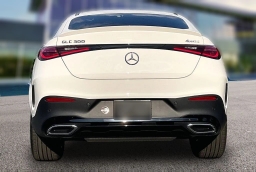 Mercedes-Benz GLC GLC 300 4MATIC Coupe 2026
