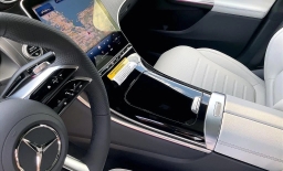 Mercedes-Benz GLC GLC 300 4MATIC Coupe 2026