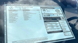 Mercedes-Benz GLC GLC 300 4MATIC Coupe 2026