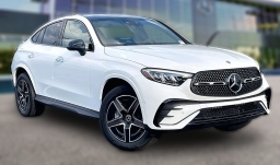 Mercedes-Benz GLC GLC 300 4MATIC Coupe 2026