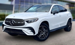 Mercedes-Benz GLC GLC 300 4MATIC Coupe 2026