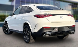 Mercedes-Benz GLC GLC 300 4MATIC Coupe 2026