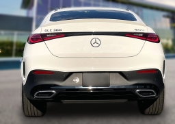 Mercedes-Benz GLC GLC 300 4MATIC Coupe 2026