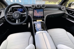 Mercedes-Benz GLC GLC 300 4MATIC Coupe 2026