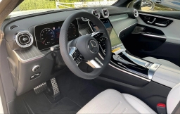 Mercedes-Benz GLC GLC 300 4MATIC Coupe 2026